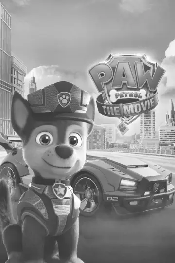 Plakat do filmu "Psi Patrol: Film" #962204