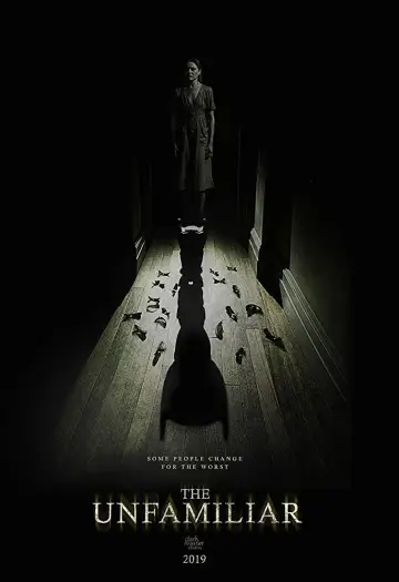 Plakat do filmu "Nawiedzeni" #1031522