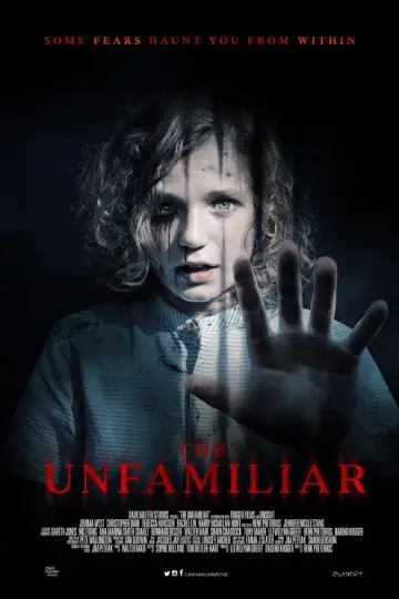 Plakat do filmu "Nawiedzeni" #1031524