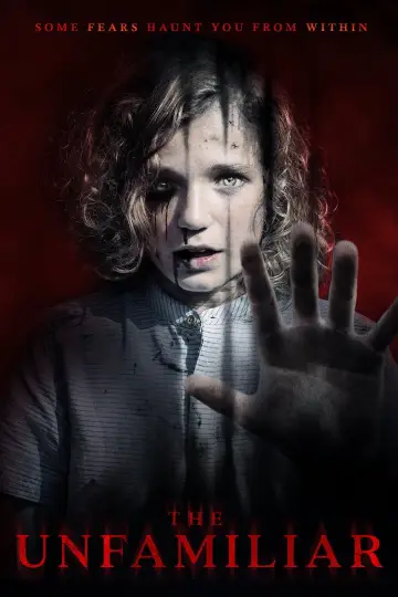 Plakat do filmu "Nawiedzeni" #1031525