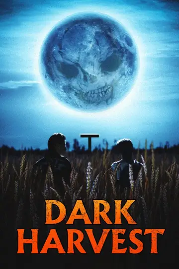 Plakat do filmu "Mroczne żniwa" #40051