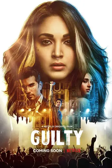 Plakat do filmu "Guilty" #1135228