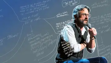 Zasłona do filmu "Marc Maron: End Times Fun" #1898311