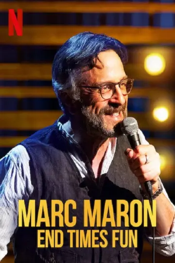 Plakat do filmu "Marc Maron: End Times Fun" #1898316