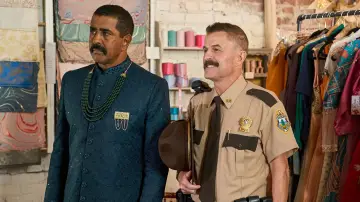 Zasłona do filmu "Super Troopers 3: Winter Soldiers" #975438