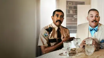 Zasłona do filmu "Super Troopers 3: Winter Soldiers" #975443