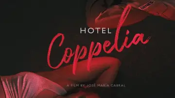Zasłona do filmu "Hotel Coppelia" #1181855