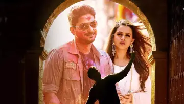 Zasłona do filmu "Inspector ವಿಕ್ರಂ" #1157833