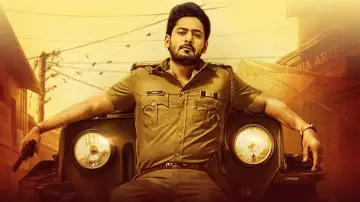 Zasłona do filmu "Inspector ವಿಕ್ರಂ" #1157836