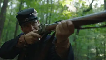 Zasłona do filmu "The Warrant" #494133