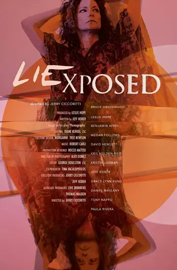 Plakat do filmu "Lie Exposed" #1147480