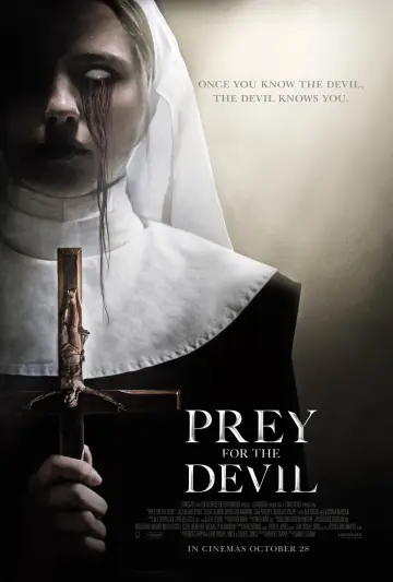 Plakat do filmu "Egzorcyzmy siostry Ann" #19320