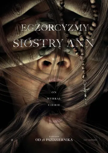 Plakat do filmu "Egzorcyzmy siostry Ann" #921353