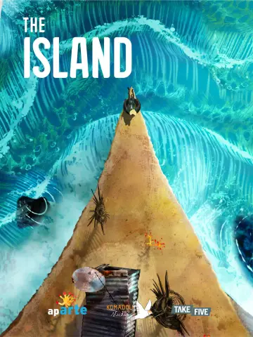 Plakat do filmu "Insula" #965097