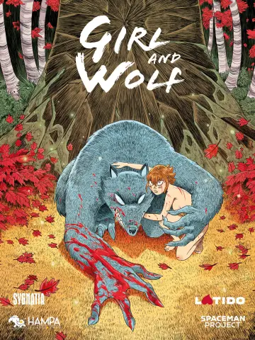 Chica y Lobo