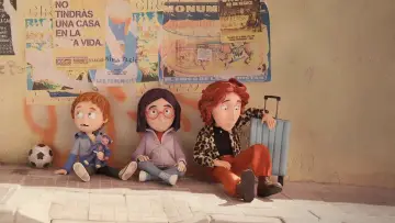 Oliwia i niewidzialne trzęsienie ziemi