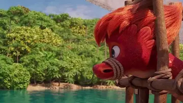 Zasłona do filmu "Panda i afrykańska banda" #367923