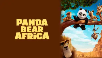 Zasłona do filmu "Panda i afrykańska banda" #679796