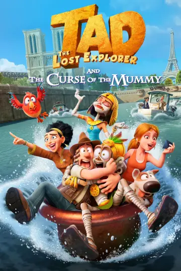 Plakat do filmu "Tedi i szmaragdowa tablica" #65609