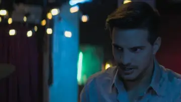 Zasłona do filmu "El Amarre" #502244