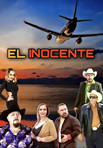 Plakat do filmu "El Inocente" #1279440