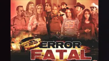 Zasłona do filmu "Error Fatal" #1181300
