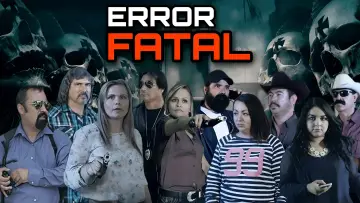 Zasłona do filmu "Error Fatal" #1181301