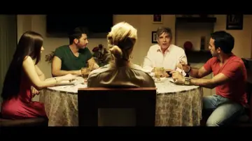 Zasłona do filmu "Amar y Desear" #1640293