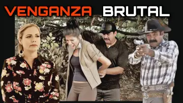 Zasłona do filmu "Venganza Brutal" #1188396