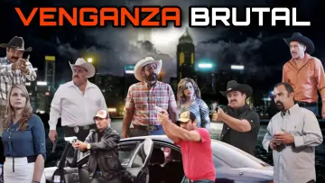 Zasłona do filmu "Venganza Brutal" #1188397