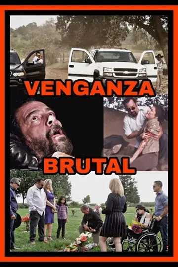 Plakat do filmu "Venganza Brutal" #1188399