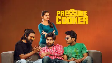 Zasłona do filmu "ప్రెషర్ కుక్కర్" #931165