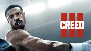 Zasłona do filmu "Creed III" #10639