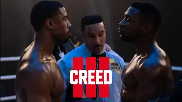 Zasłona do filmu "Creed III" #10640