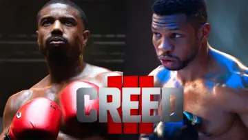 Zasłona do filmu "Creed III" #10641