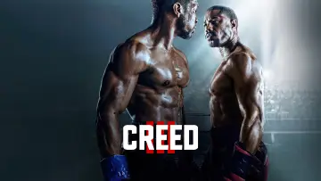 Zasłona do filmu "Creed III" #10643