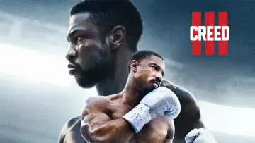 Zasłona do filmu "Creed III" #10644