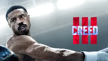 Zasłona do filmu "Creed III" #10645
