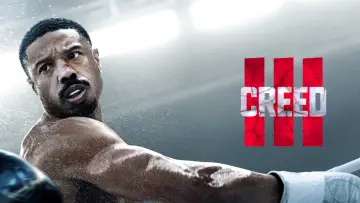 Zasłona do filmu "Creed III" #10646