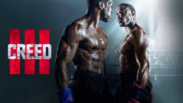 Zasłona do filmu "Creed III" #10647