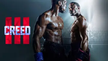 Zasłona do filmu "Creed III" #10648