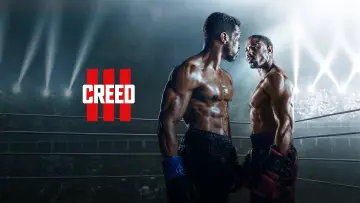 Zasłona do filmu "Creed III" #10649