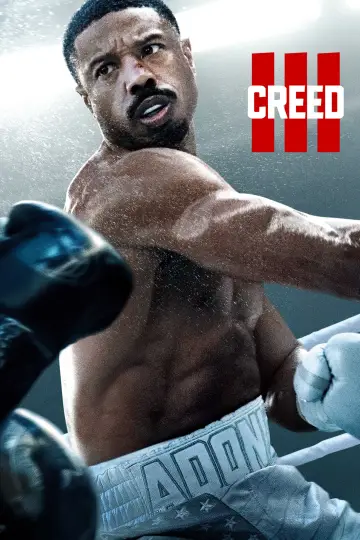 Plakat do filmu "Creed III" #10661