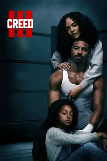 Plakat do filmu "Creed III" #10662