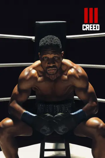 Plakat do filmu "Creed III" #10663