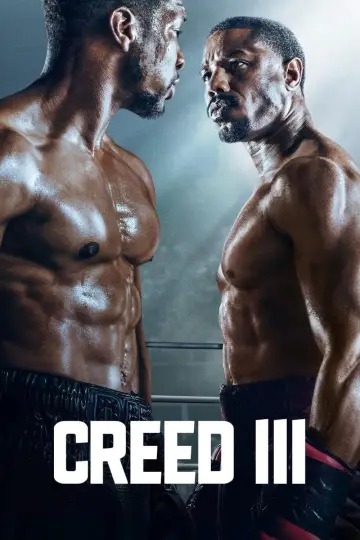 Plakat do filmu "Creed III" #10664