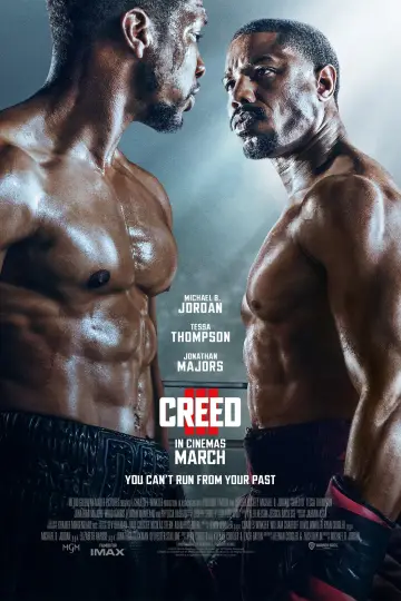 Plakat do filmu "Creed III" #10666