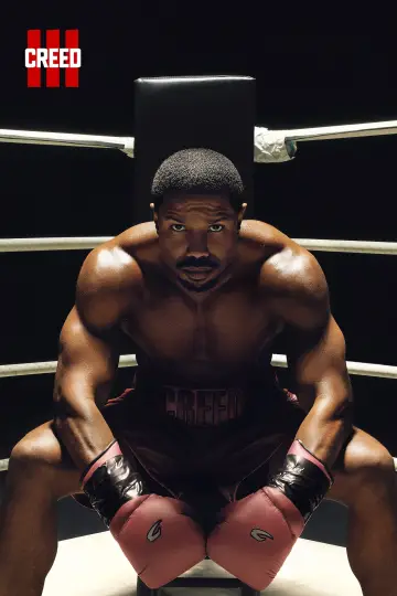 Plakat do filmu "Creed III" #10669