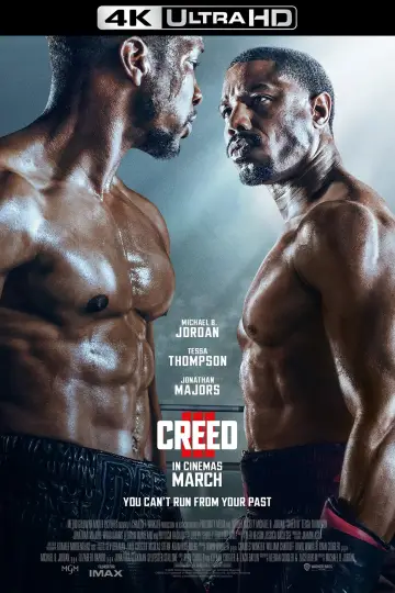 Plakat do filmu "Creed III" #10670