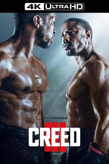 Plakat do filmu "Creed III" #10671